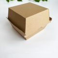 Cardboard Kraft Paper Tray